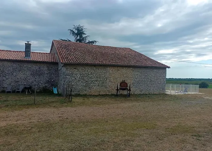 Familial à Hébergement de vacances Charras
